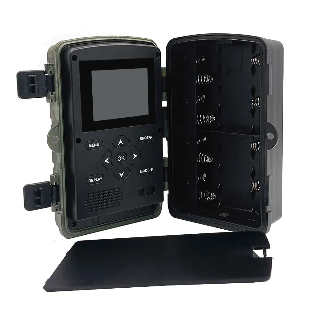 Cámara de rastreo de caza PR70 - Trail Camera Infrared reseña y precio
