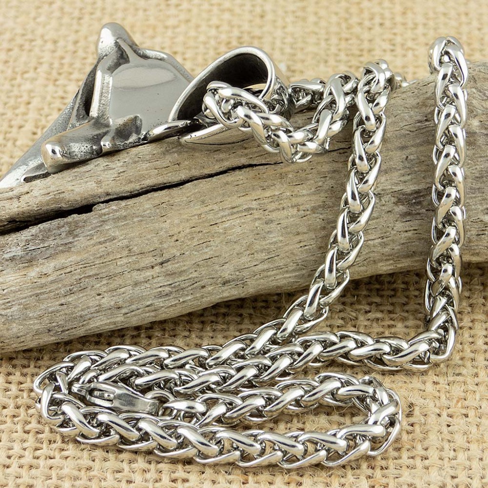 Collar con colgante de cabeza  - Wildman Hunting & Outdoor Polokwane Photos reseña y precio