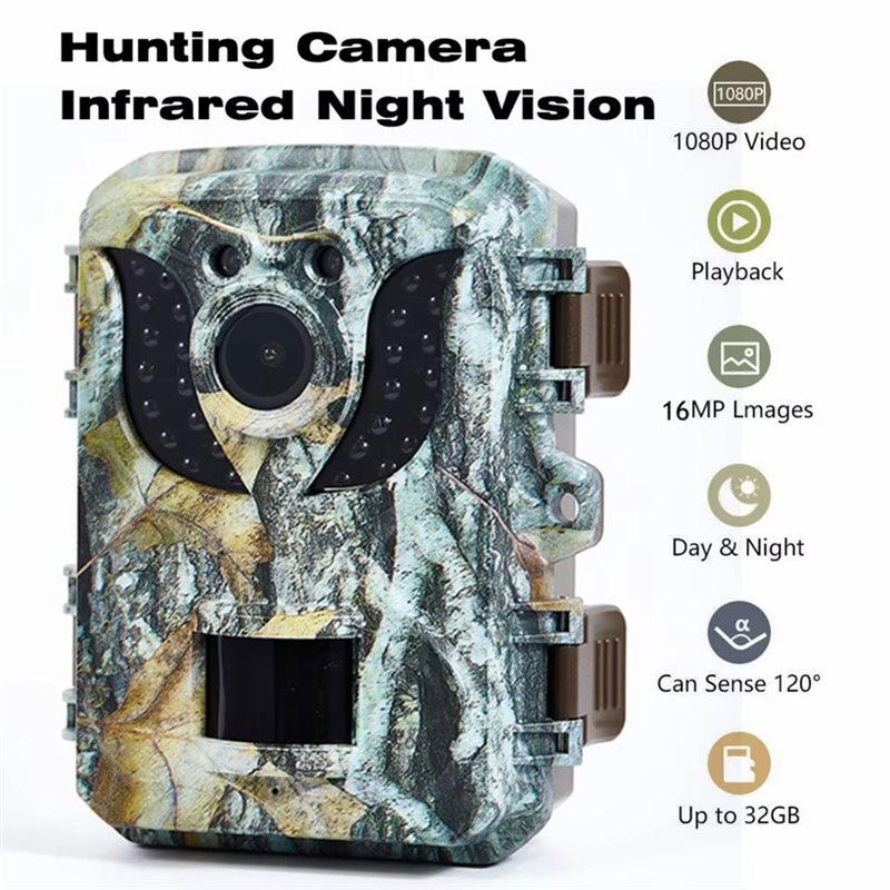 ¡NUEVO A09R! Cámara de Caza co - Trail Camera Infrared reseña y precio