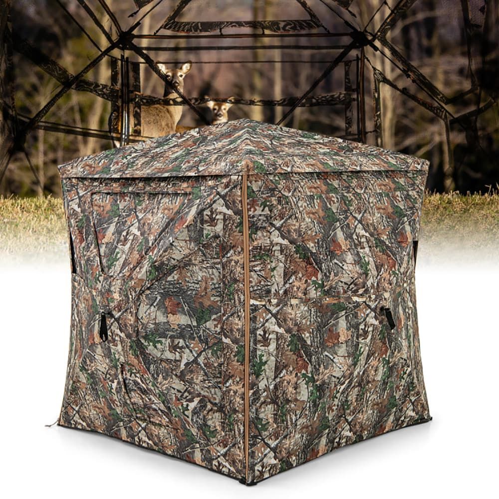 Refugio de Caza Desmontable 5  - Outdoor Hunting Blinds reseña y precio
