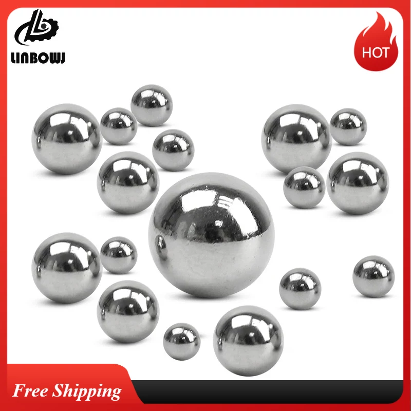 Bola de acero de 6mm para caza - Hunting Outdoor Stores reseña y precio