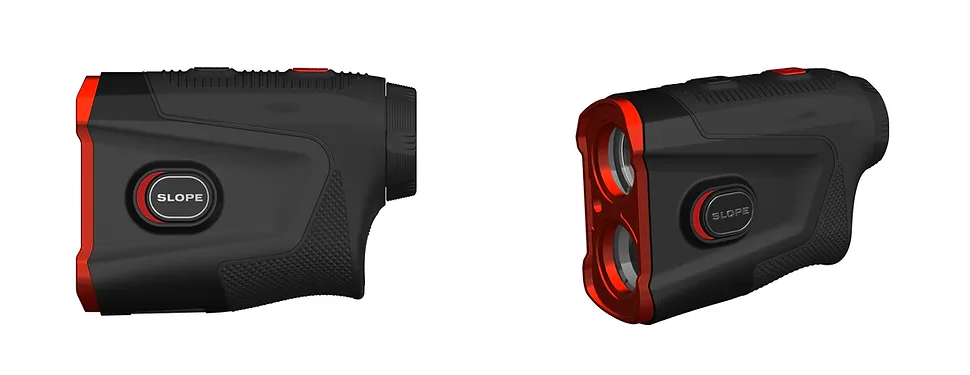 Nuevo Telémetro de Golf IP54 R - Hunting Outdoor Logos reseña y precio