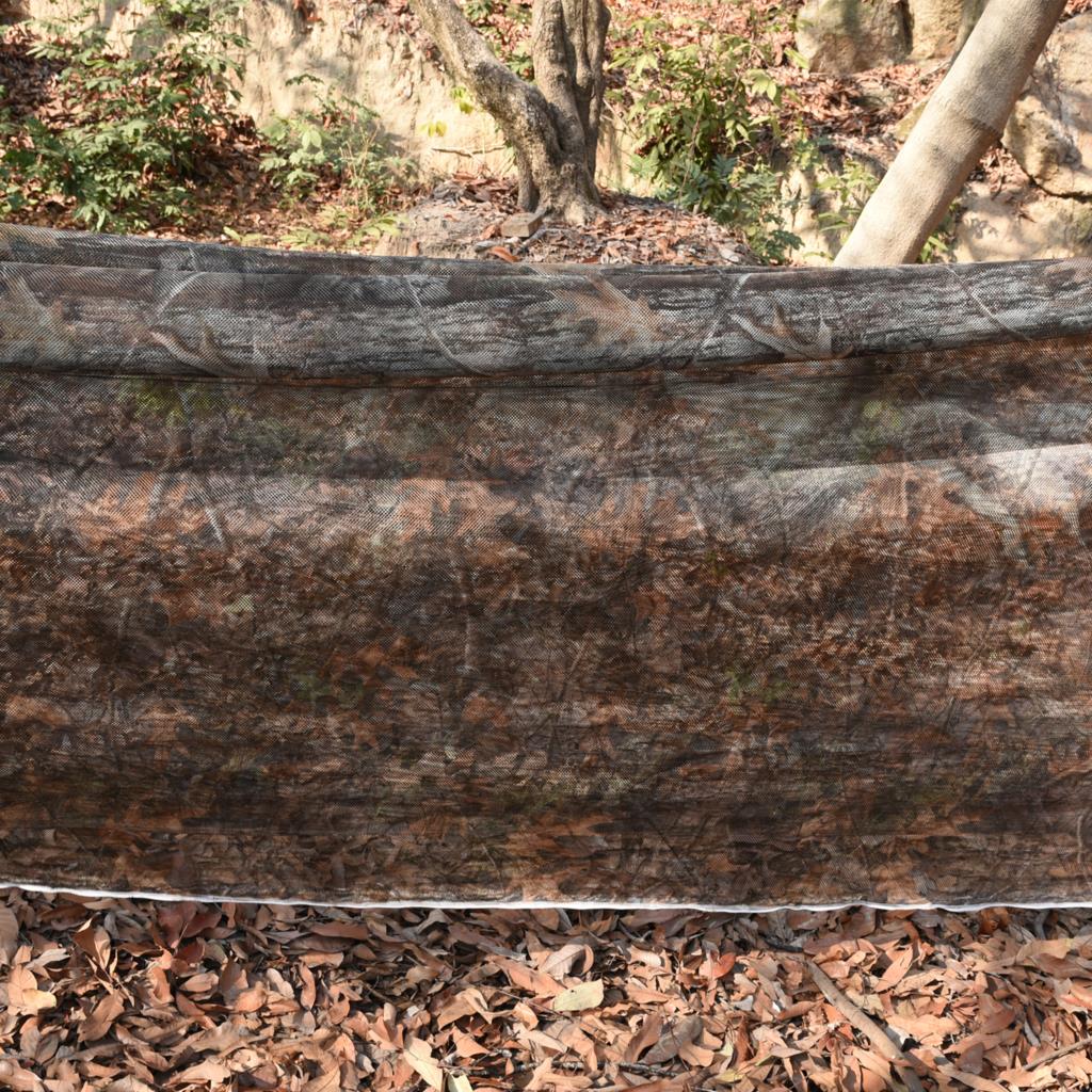 Red de camuflaje 300D para cub - Outdoor Hunting Blinds reseña y precio