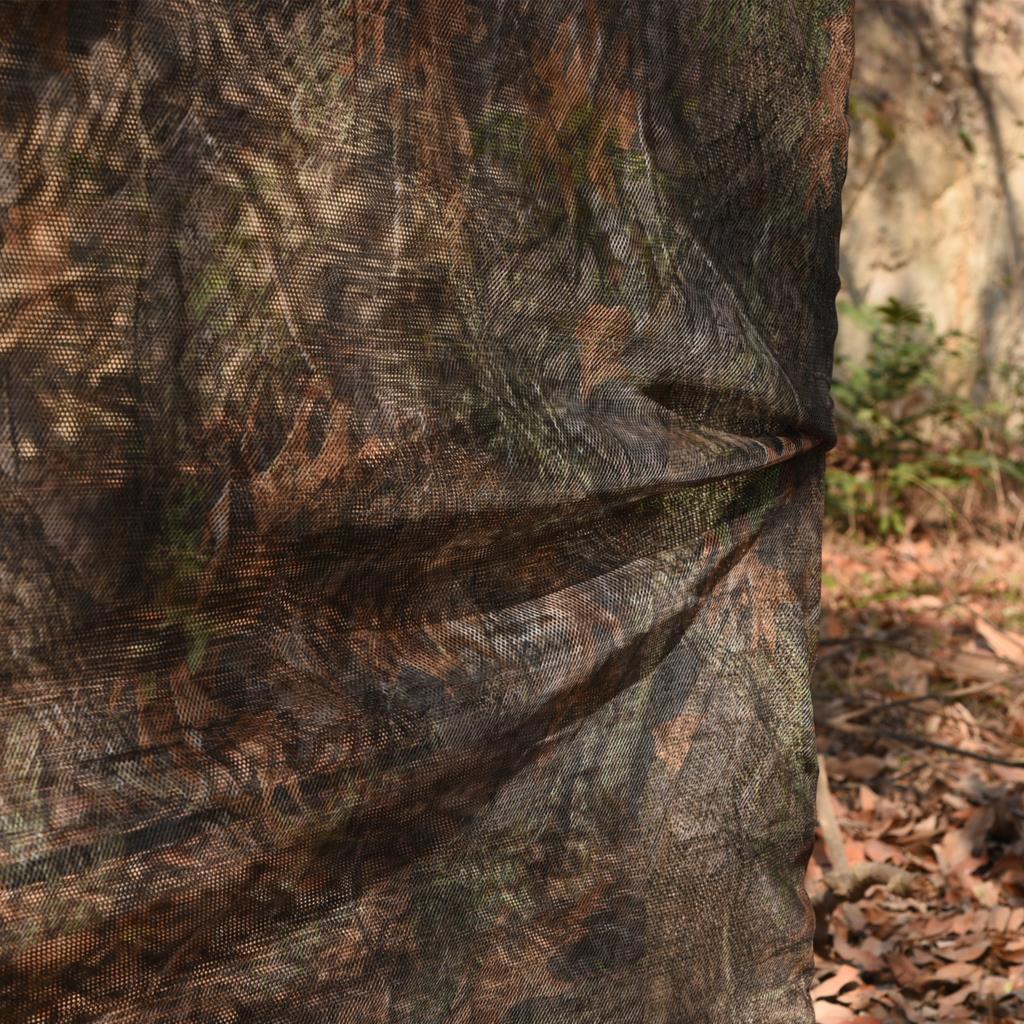 Red de camuflaje 300D para cub - Outdoor Hunting Blinds reseña y precio
