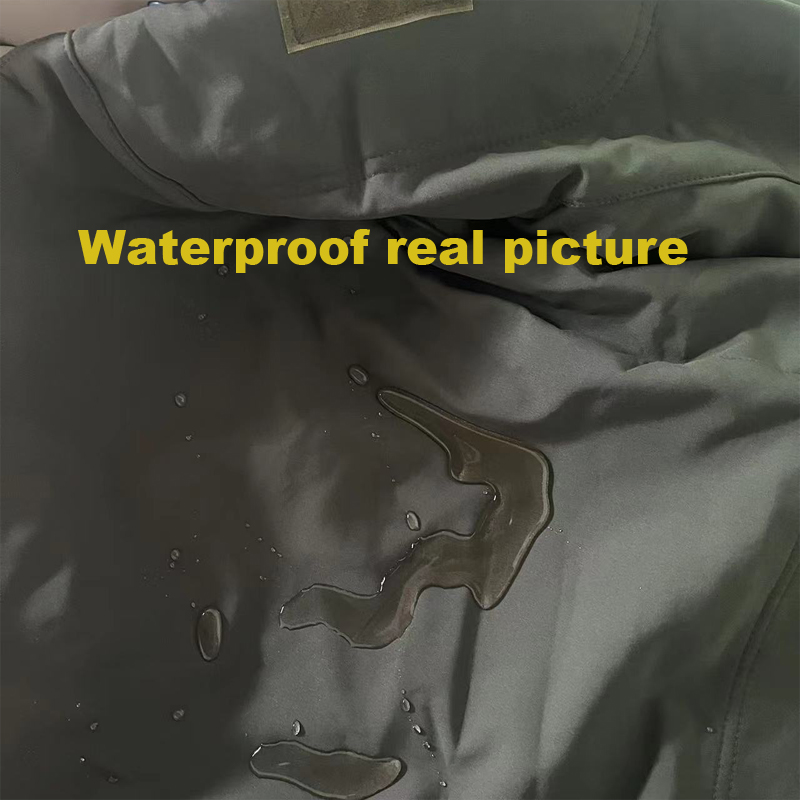 Chaquetas de carga con capucha - Hunting Outdoor Jacket reseña y precio
