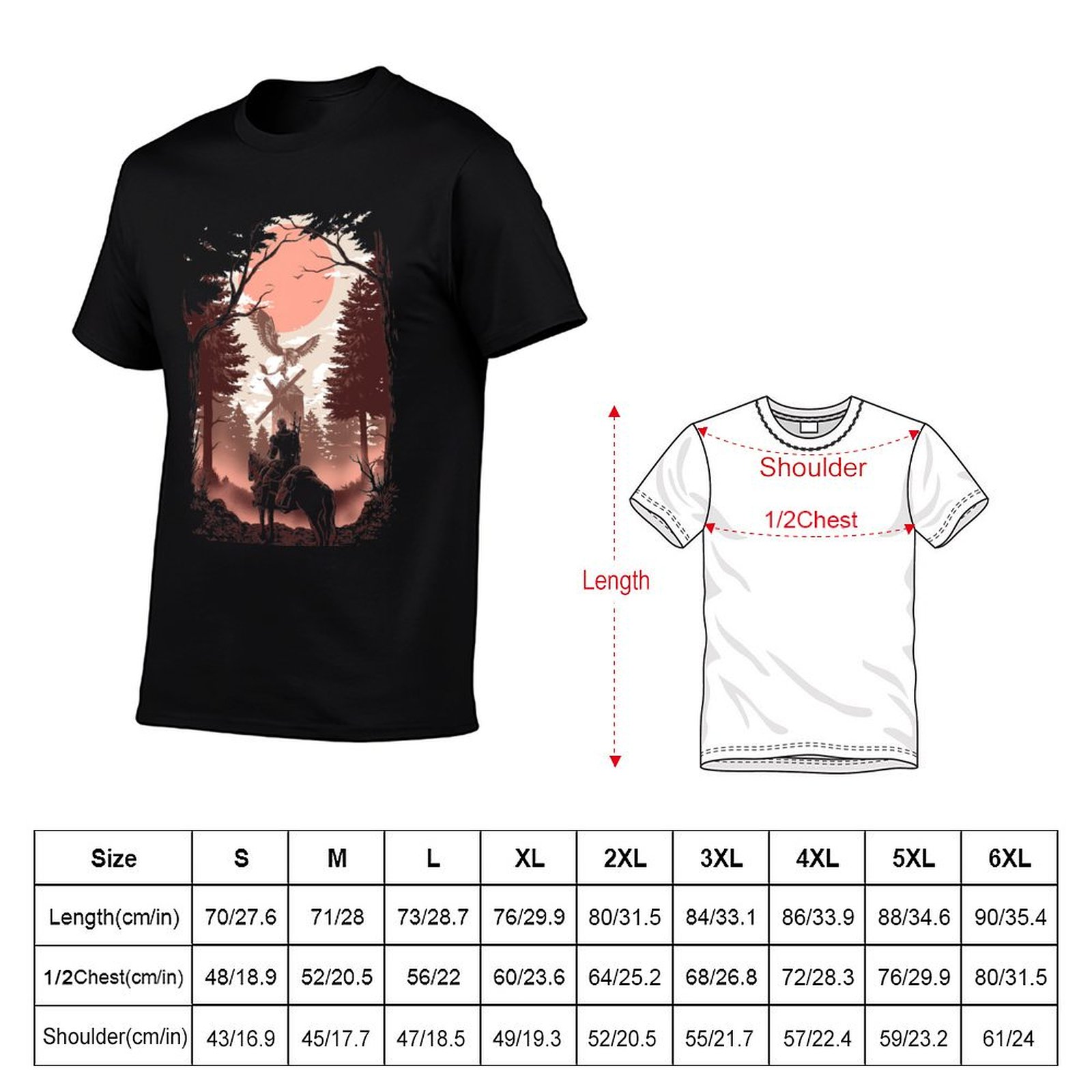 Camiseta The Wild Hunt, Camise - Wildman Hunting & Outdoor Polokwane Photos reseña y precio