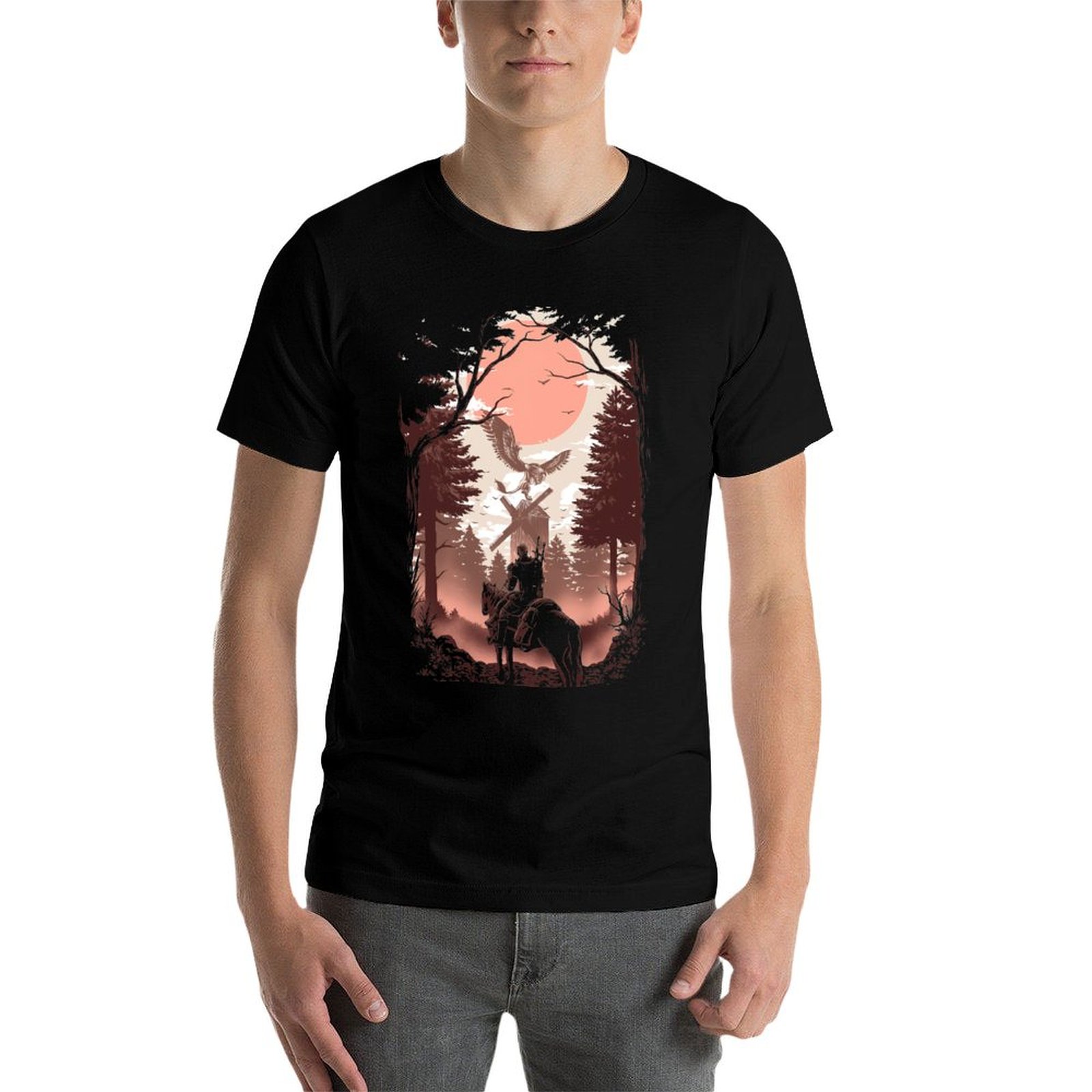 Camiseta The Wild Hunt, Camise - Wildman Hunting & Outdoor Polokwane Photos reseña y precio