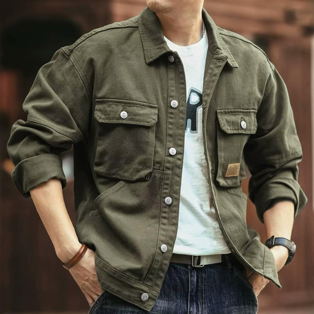 Chaqueta Vaquera Retro America - Hunting Outdoor Brands reseña y precio