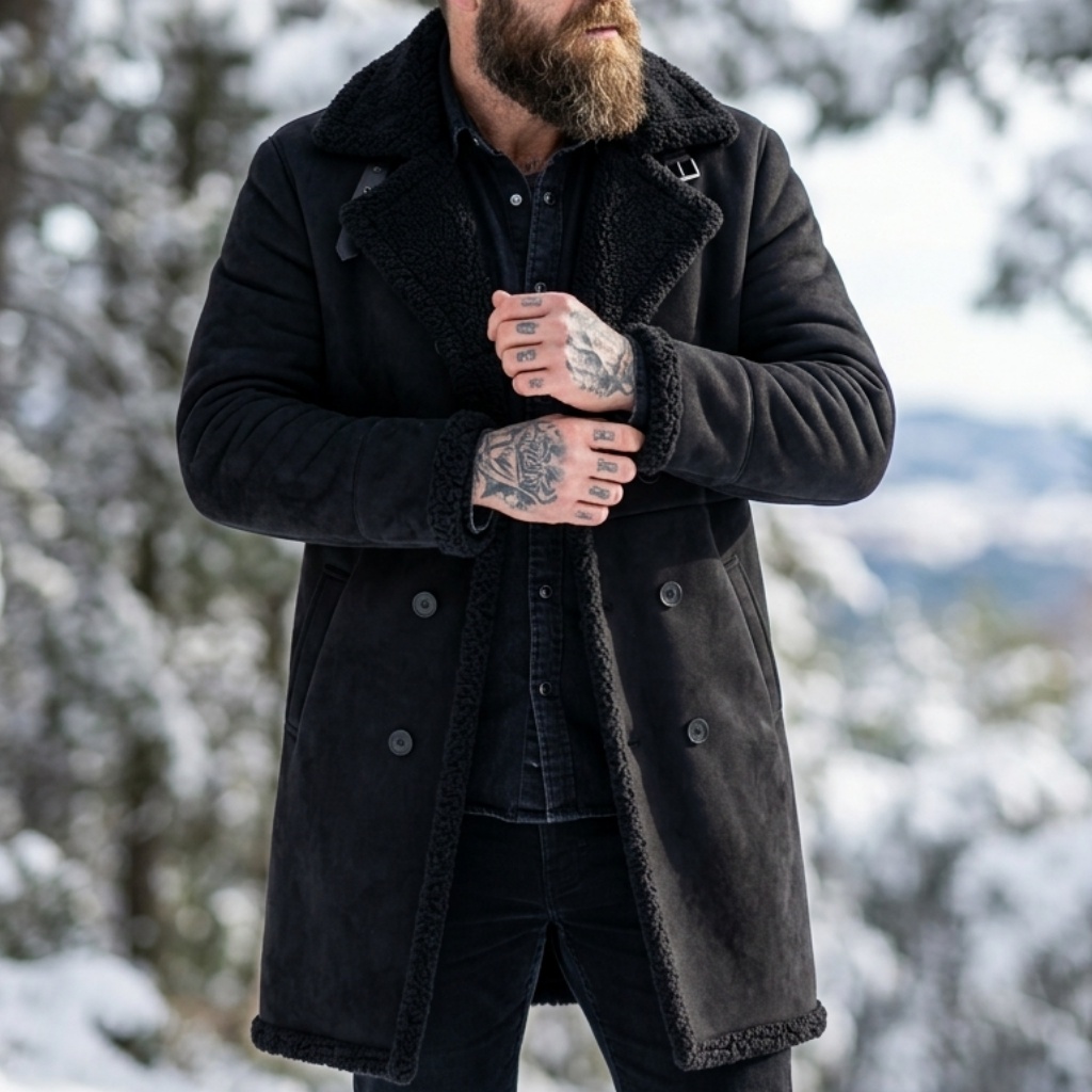 Chaqueta de Invierno para Homb - Hunting Outdoor Jacket reseña y precio