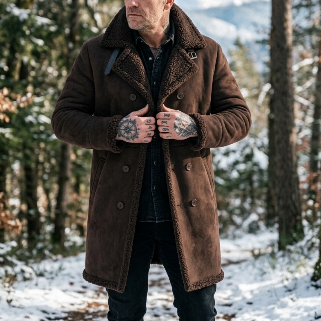 Chaqueta de Invierno para Homb - Hunting Outdoor Jacket reseña y precio