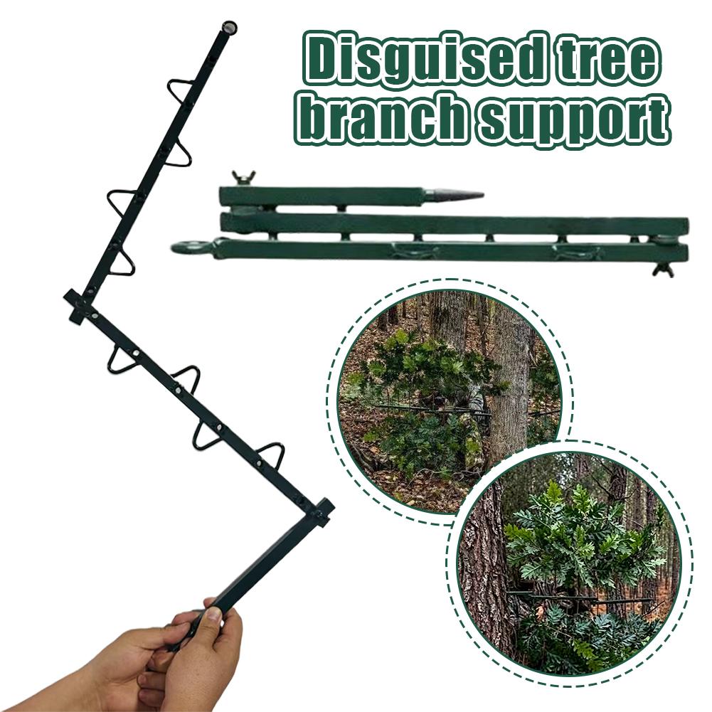 Soporte Plegable para Ramas de - Outdoor Hunting Blinds reseña y precio