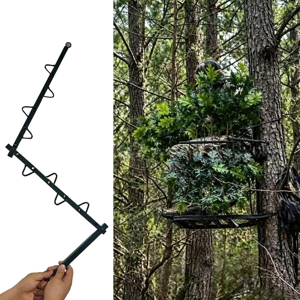 Soporte Plegable para Ramas de - Outdoor Hunting Blinds reseña y precio