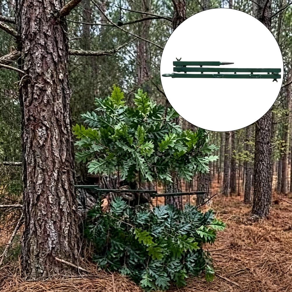Soporte Plegable para Ramas de - Outdoor Hunting Blinds reseña y precio
