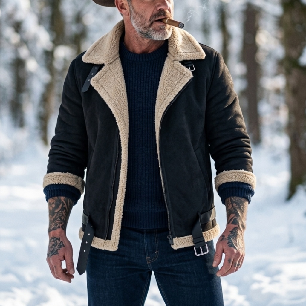 Chaqueta de Invierno para Homb - Hunting Outdoor Jacket reseña y precio