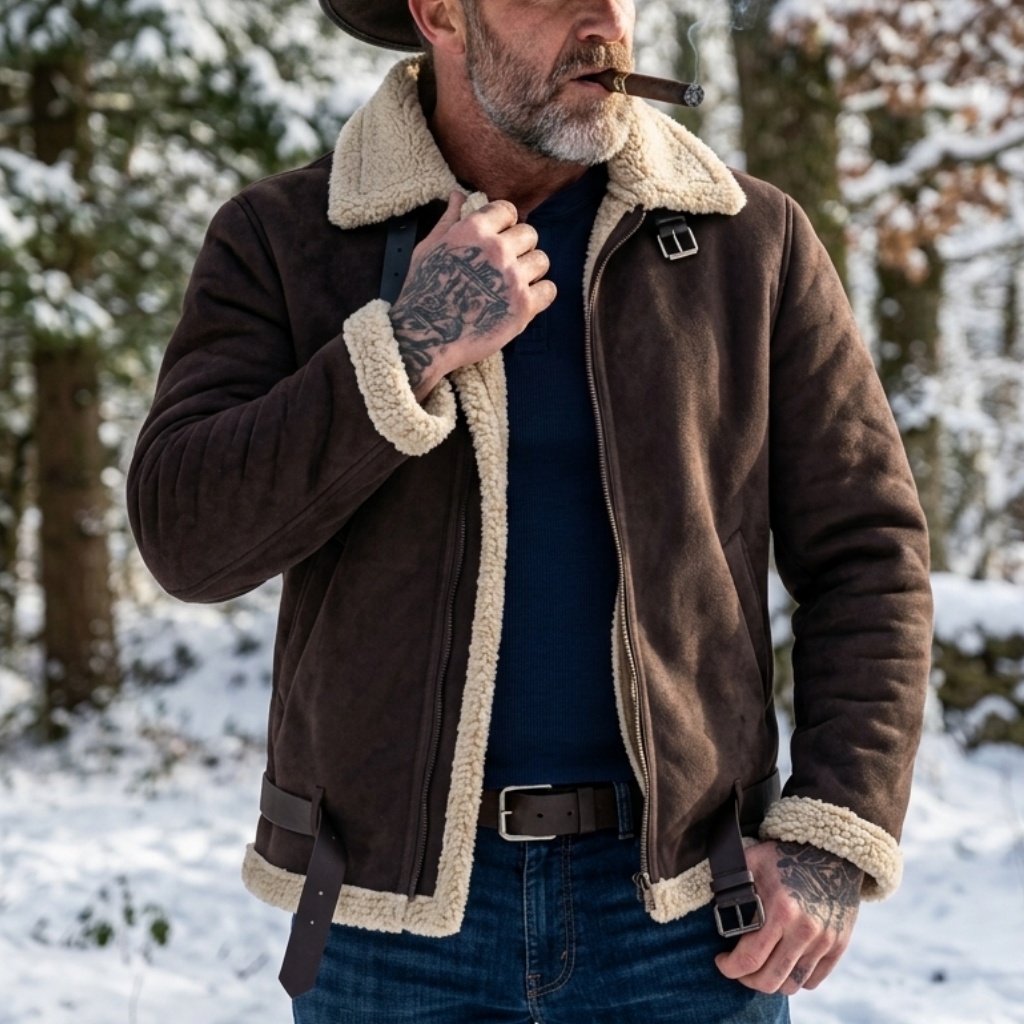 Chaqueta de Invierno para Homb - Hunting Outdoor Jacket reseña y precio