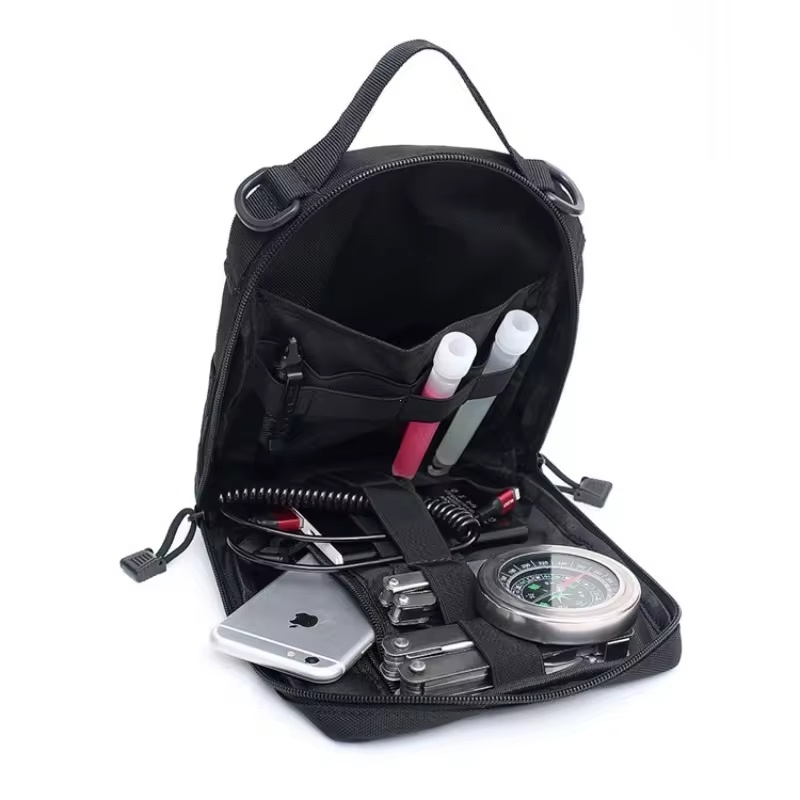 Bolsa Táctica de Equipo Médico - Outdoor Hunting Gear Storage reseña y precio