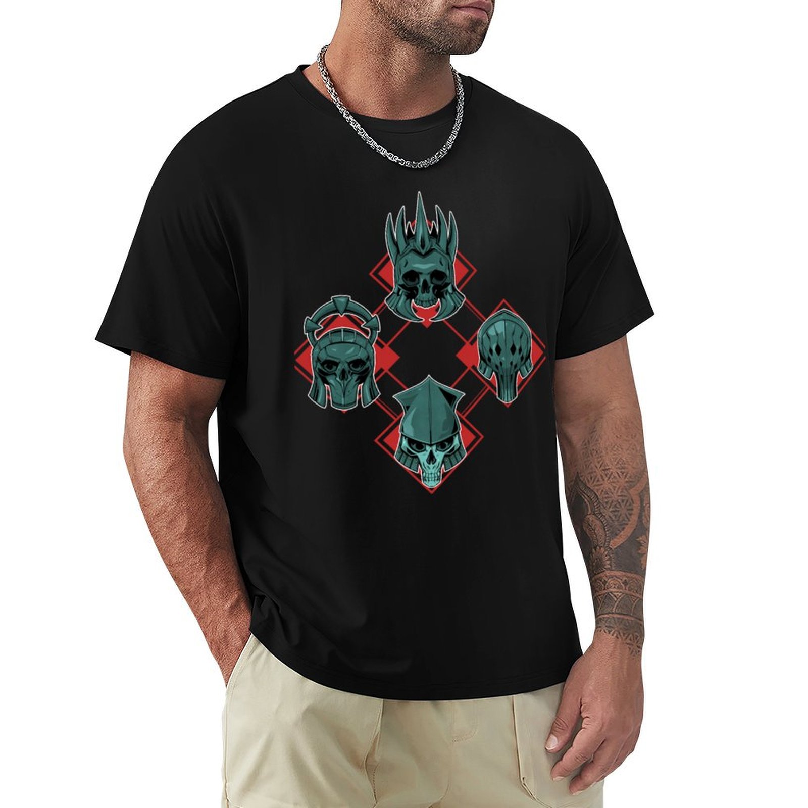 Camiseta The Wild Hunt, cómoda - Wildman Hunting & Outdoor Polokwane Photos reseña y precio