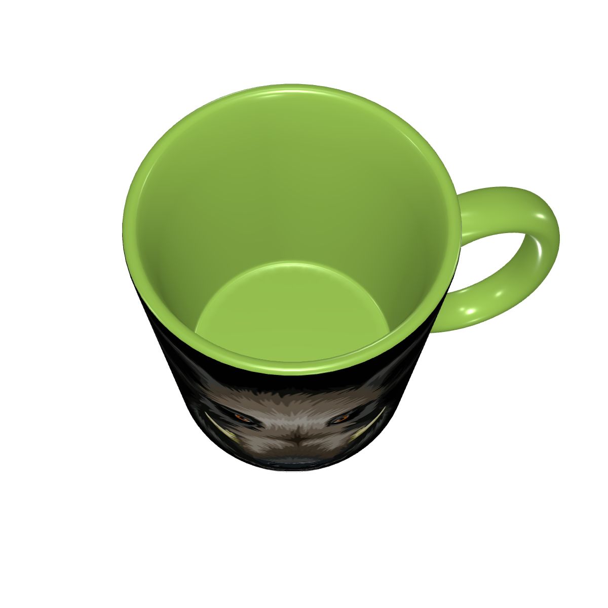 Taza Divertida de Cerda Salvaj - Wildman Hunting & Outdoor Polokwane Photos reseña y precio