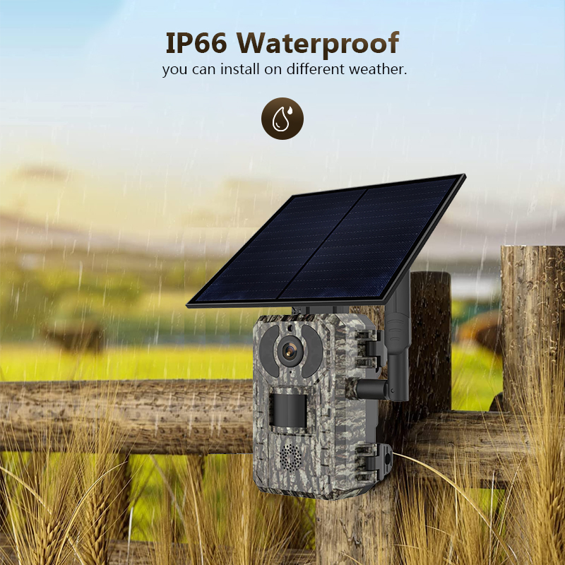 Cámara de juego de rastreo de  - Trail Camera Infrared reseña y precio