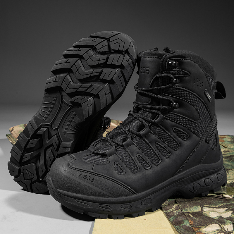 Nuevas botas tácticas para hom - Hunting Outdoor Brands reseña y precio