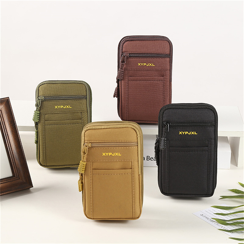 Bolsa Molle para teléfono móvi - Outdoor Hunting Belt reseña y precio
