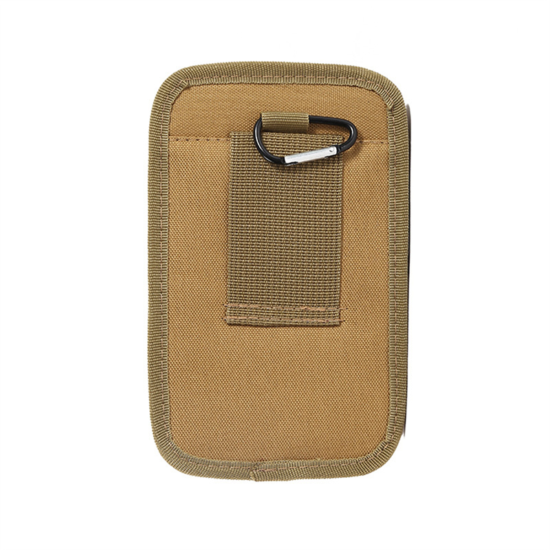 Bolsa Molle para teléfono móvi - Outdoor Hunting Belt reseña y precio