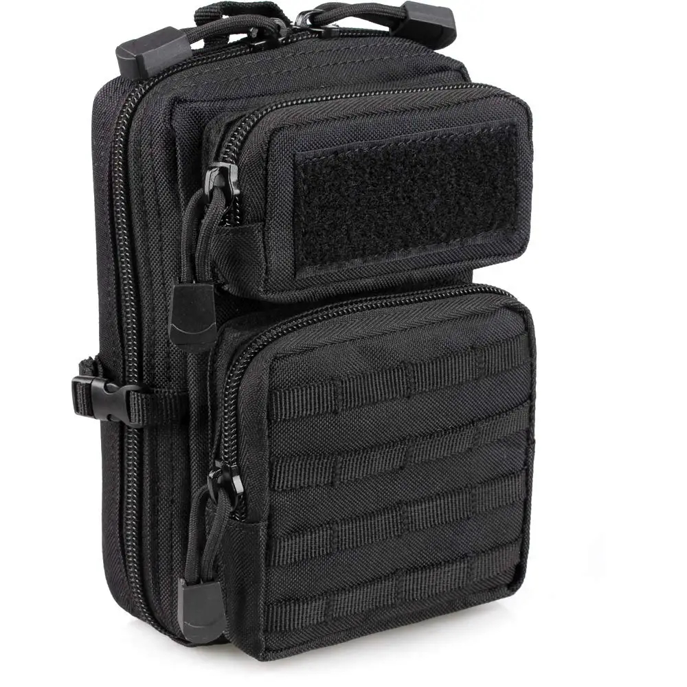 Mini Bolsa Utilitaria Molle, B - Outdoor Hunting Gear Storage reseña y precio