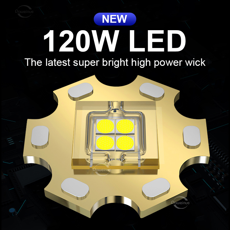 NUEVO Linterna Frontal LED Súp - Headlamp Tactical Bright reseña y precio