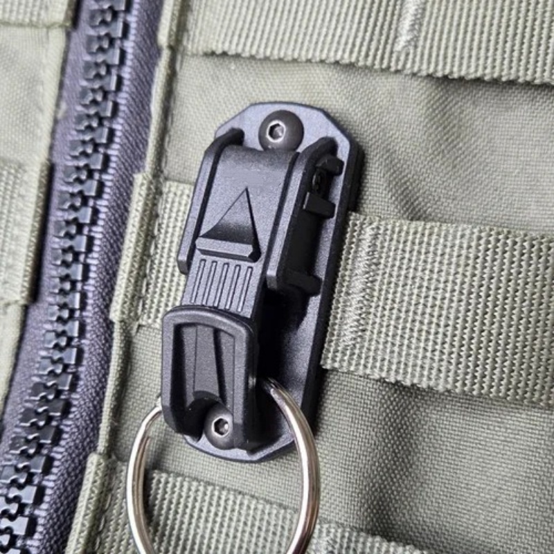 Clip multifuncional para cintu - Outdoor Hunting Belt reseña y precio