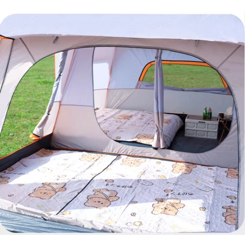Carpa de Camping Familiar Gran - Outdoor Hunting Tent reseña y precio