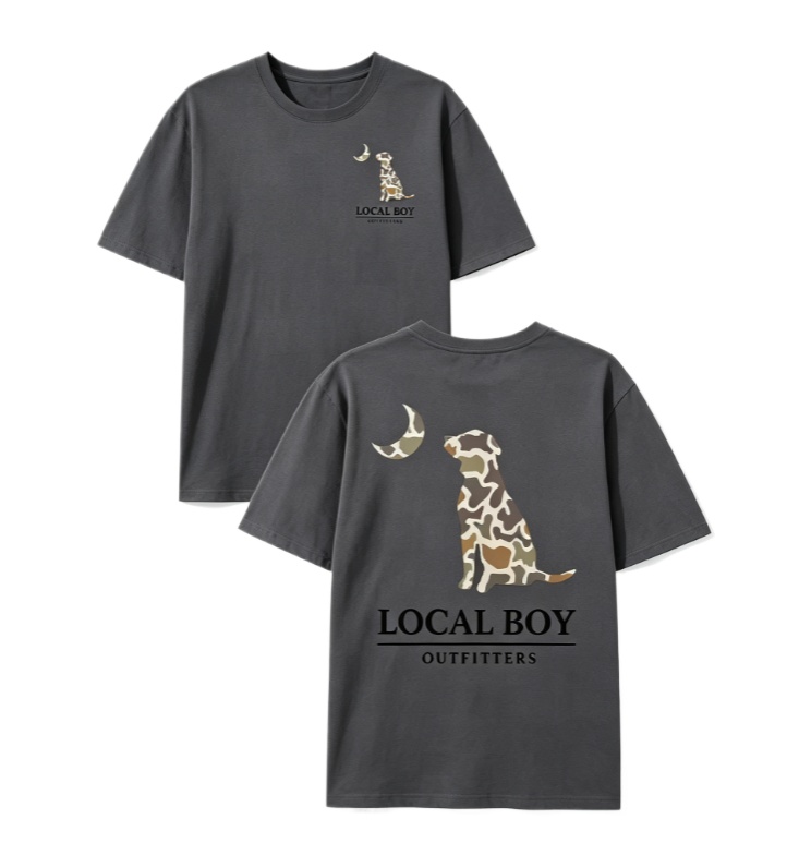 Camiseta Gráfica de Algodón pa - Outdoor Hunting Outfitters reseña y precio