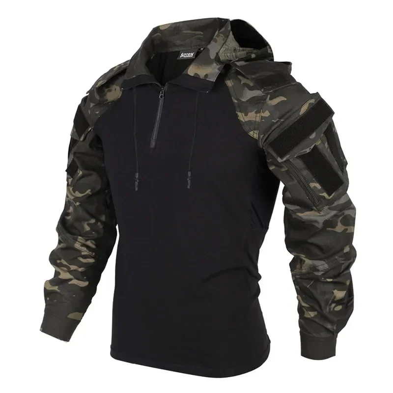 Camisetas Tácticas de Camuflaj - Hunting Outdoor Clothing reseña y precio