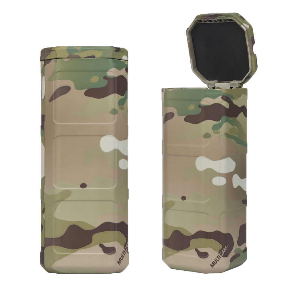 Estuche de herramientas táctic - Outdoor Hunting Gear Storage reseña y precio