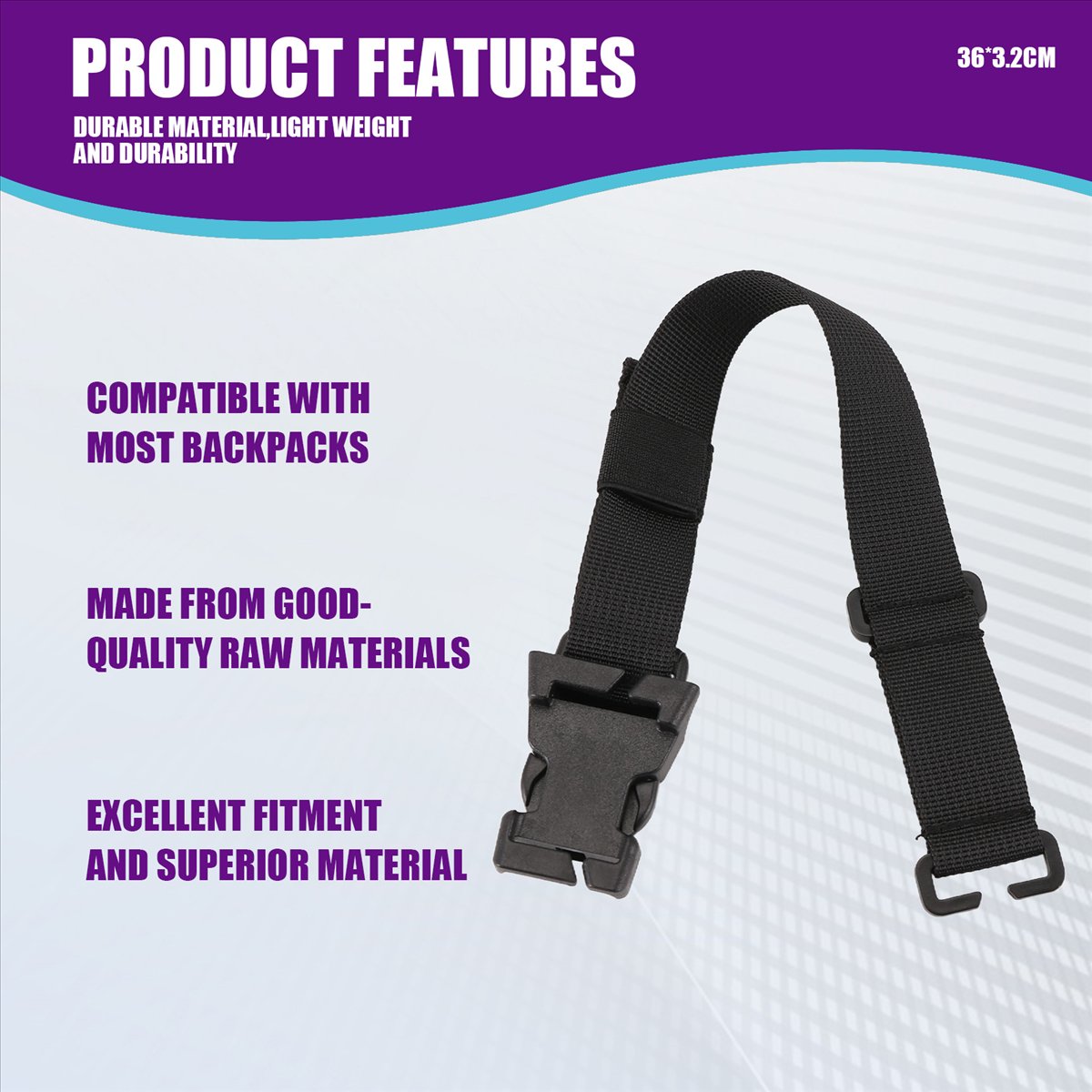 [MEGAL SALE] 4 correas Molle,  - Outdoor Hunting Belt reseña y precio