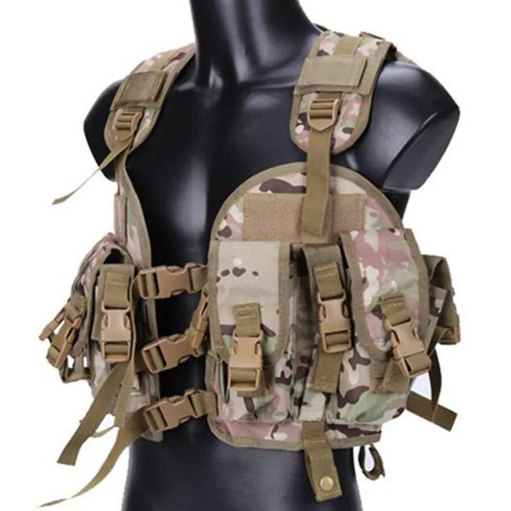 Chaqueta Militar de Alta Calid - Hunting Outdoor Jacket reseña y precio