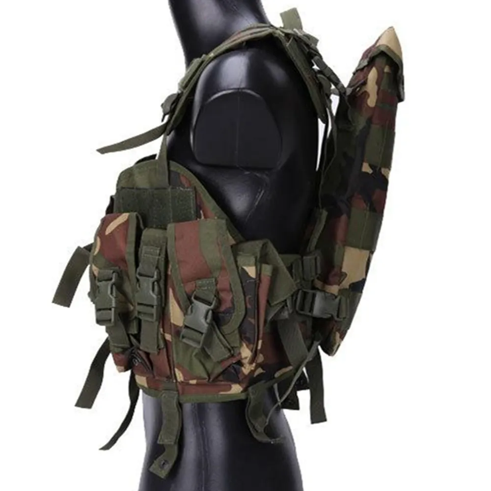 Chaqueta Militar de Alta Calid - Hunting Outdoor Jacket reseña y precio