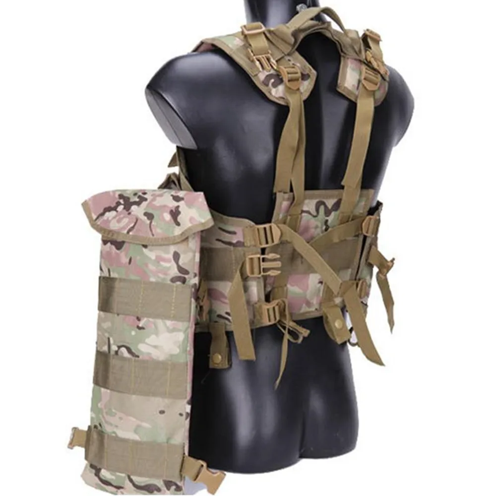 Chaqueta Militar de Alta Calid - Hunting Outdoor Jacket reseña y precio