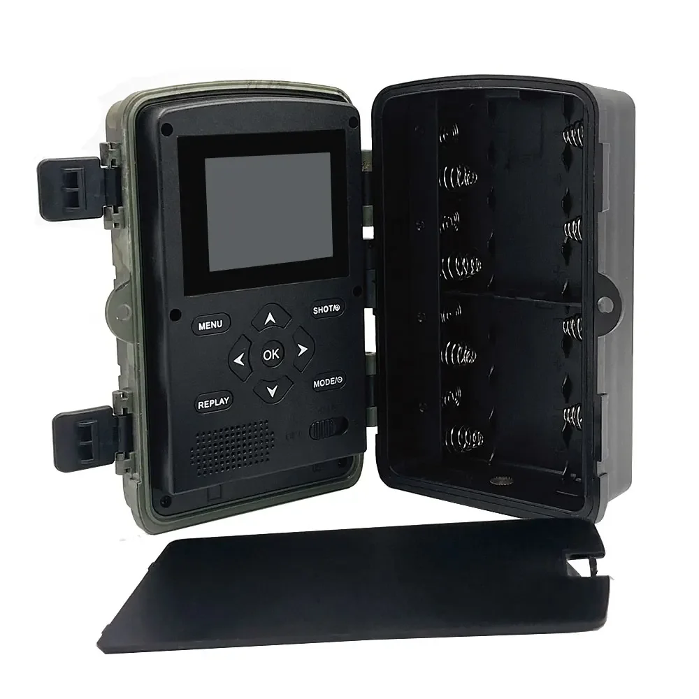 Cámara de Seguimiento para Ext - Trail Camera Infrared reseña y precio