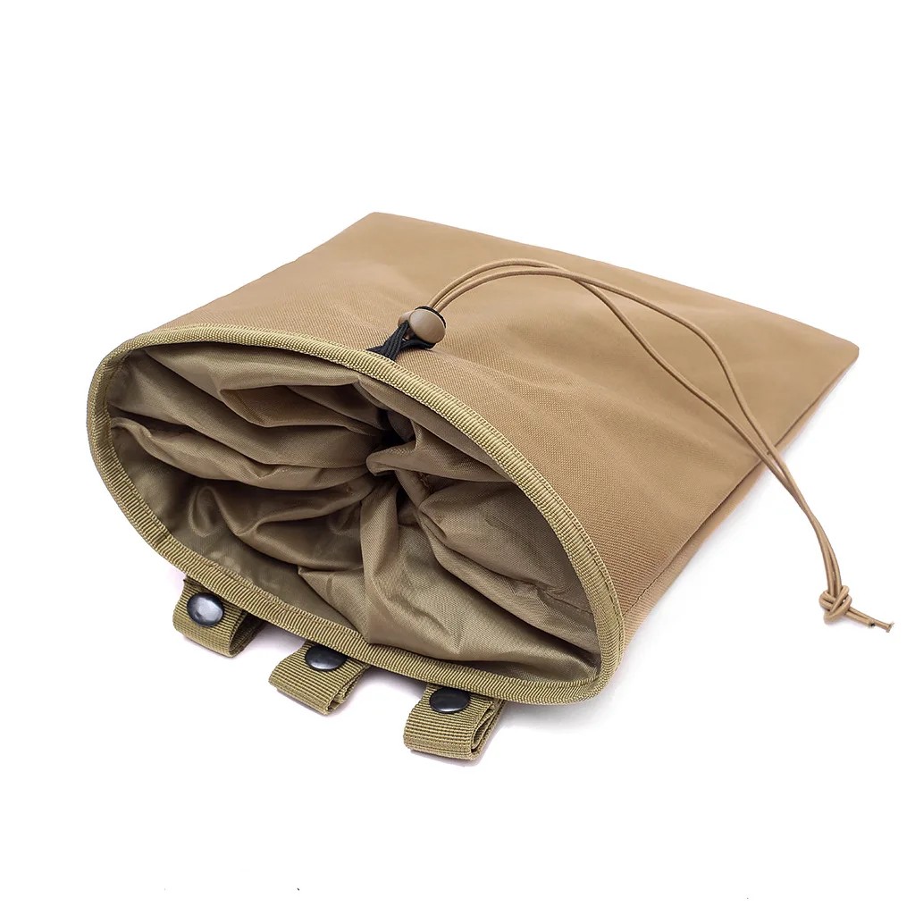 Bolsa de basura MOLLE grande p - Outdoor Hunting Gear Storage reseña y precio