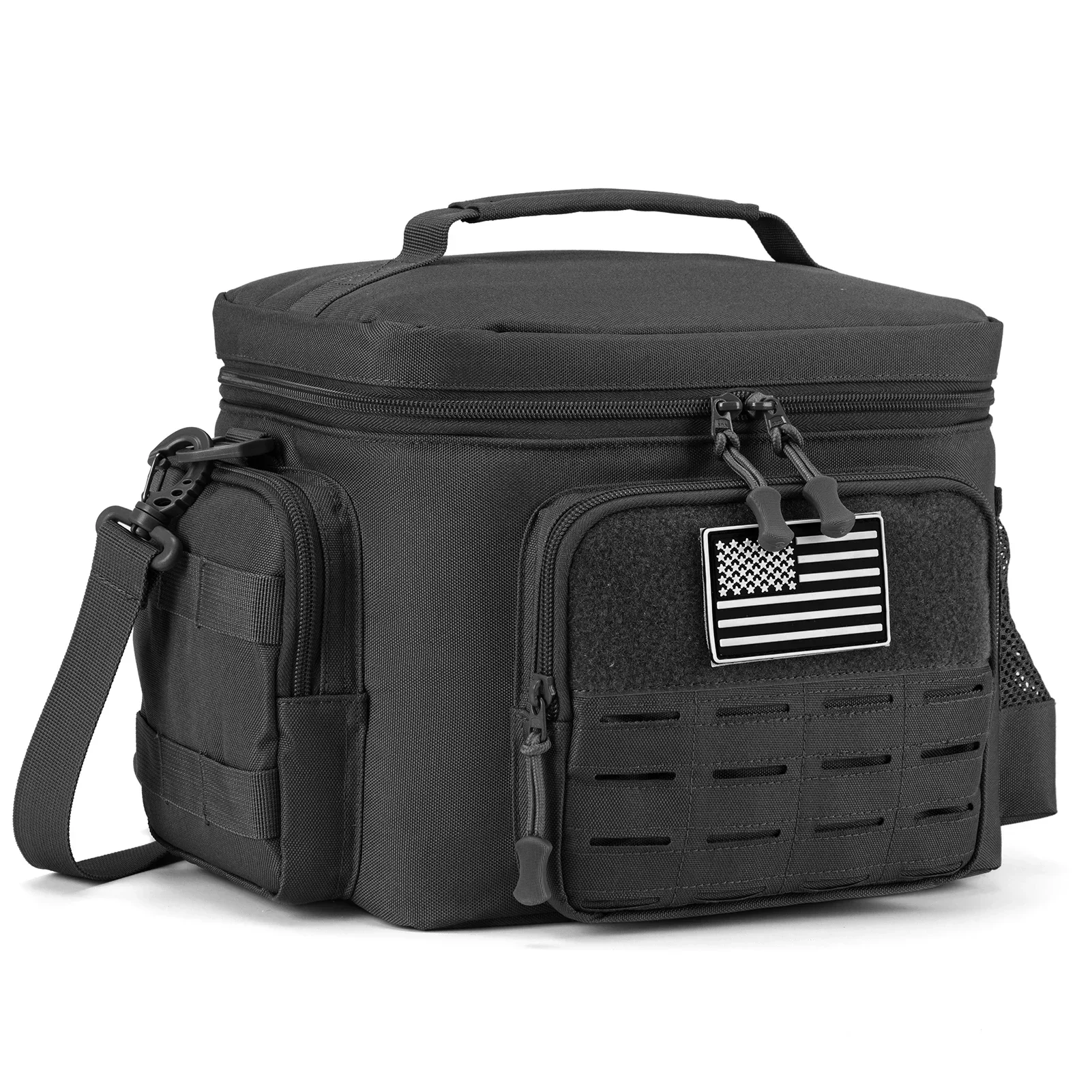 Bolsa enfriadora térmica tácti - Outdoor Hunting Gear Storage reseña y precio