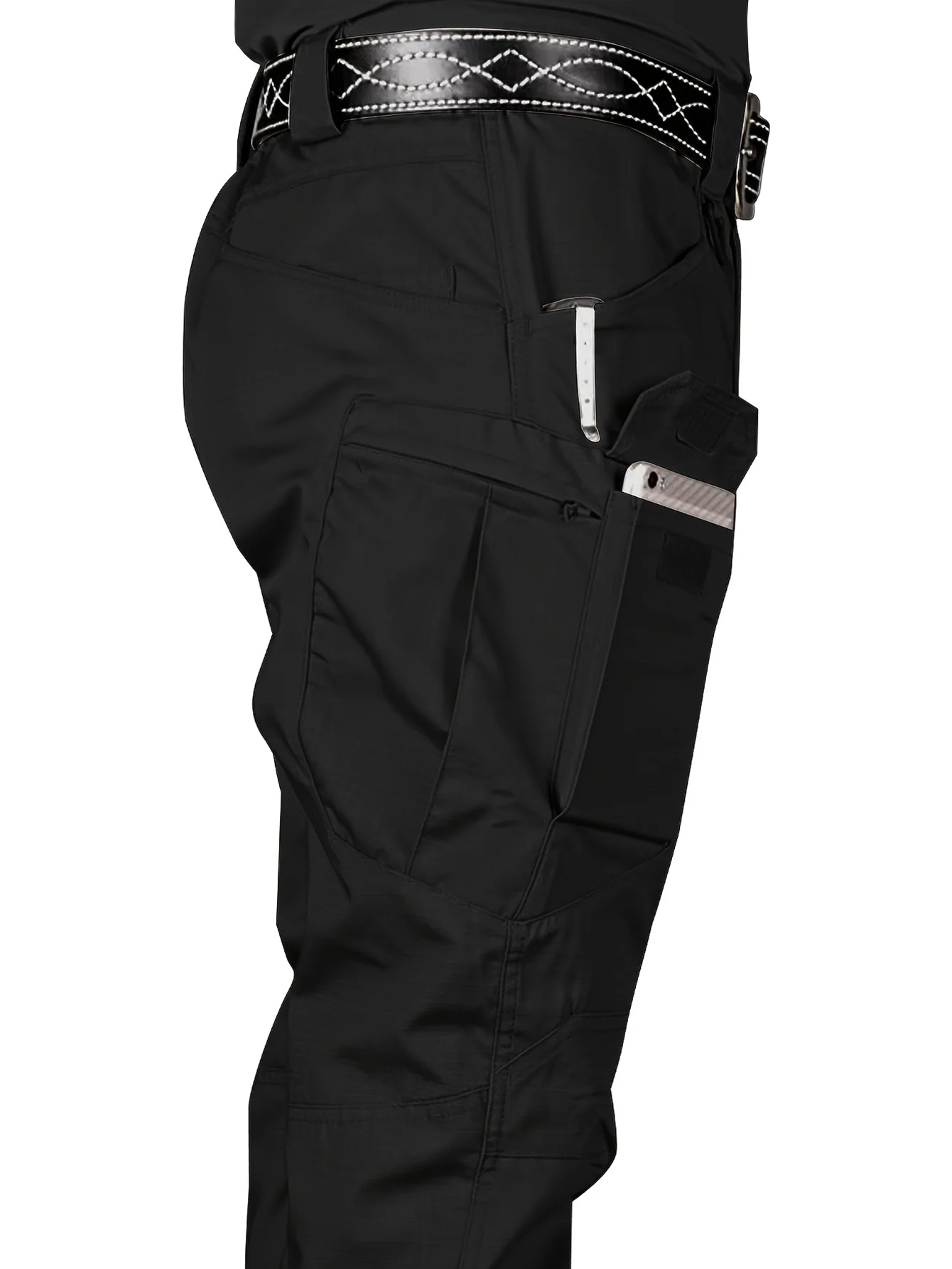 Pantalones tácticos al aire li - Hunting Outdoor Clothing reseña y precio