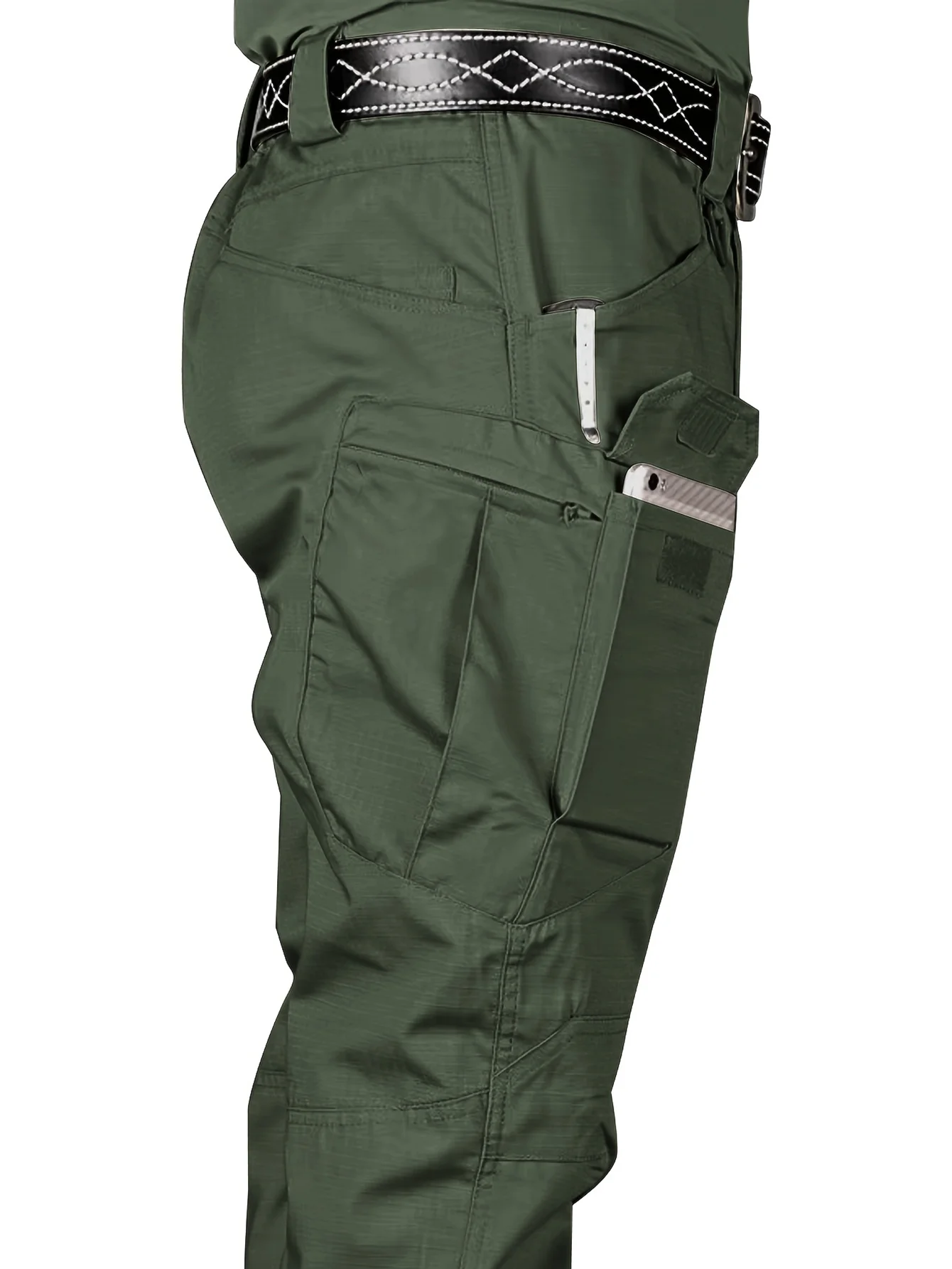Pantalones tácticos al aire li - Hunting Outdoor Clothing reseña y precio