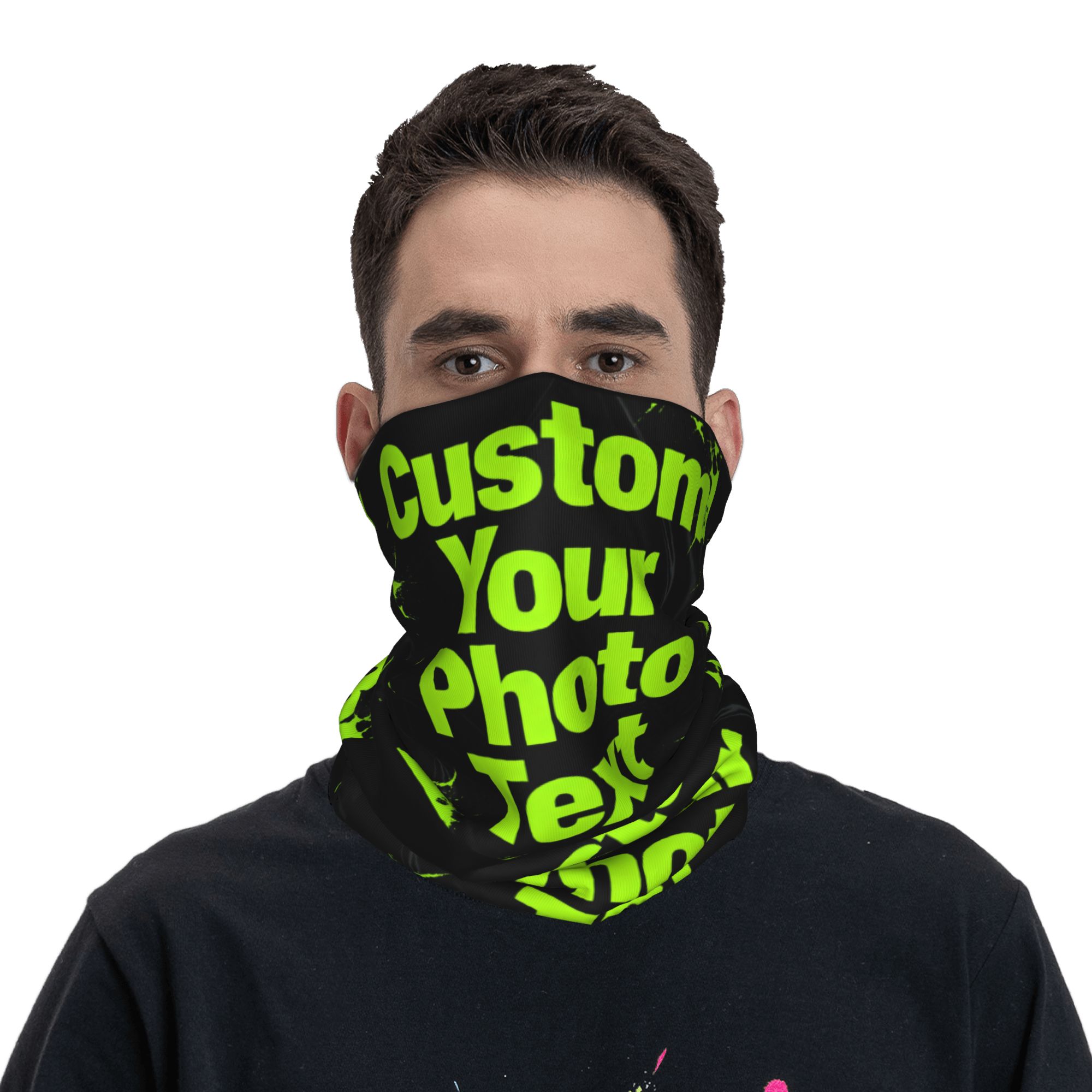 Pañuelo Multiusos Personalizad - Hunting Outdoor Logos reseña y precio
