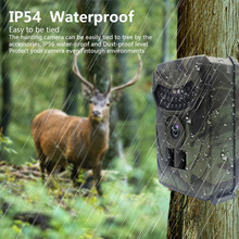 Cámara de rastreo PR100 de 20M - Trail Camera Infrared reseña y precio