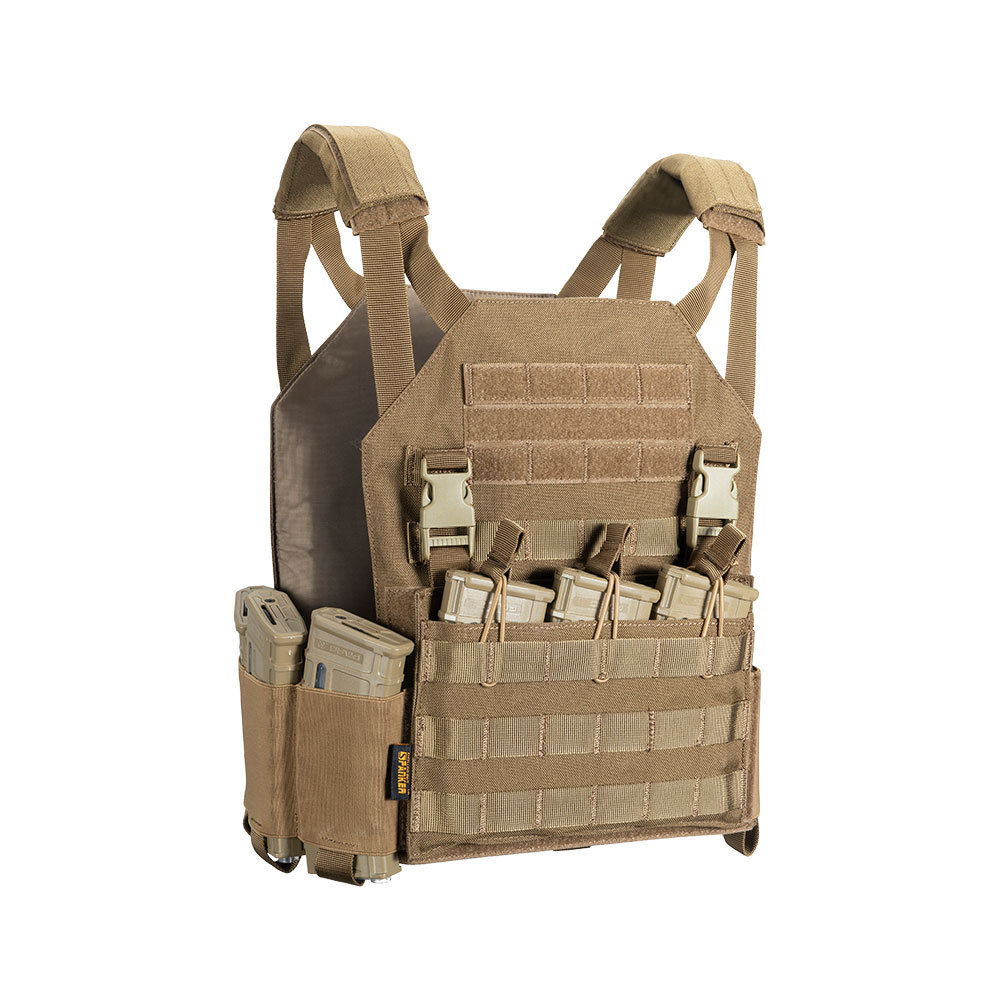 Chaleco táctico MOLLE impermea - Outdoor Hunting Blinds reseña y precio