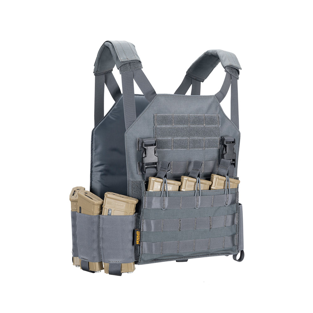 Chaleco táctico MOLLE impermea - Outdoor Hunting Blinds reseña y precio