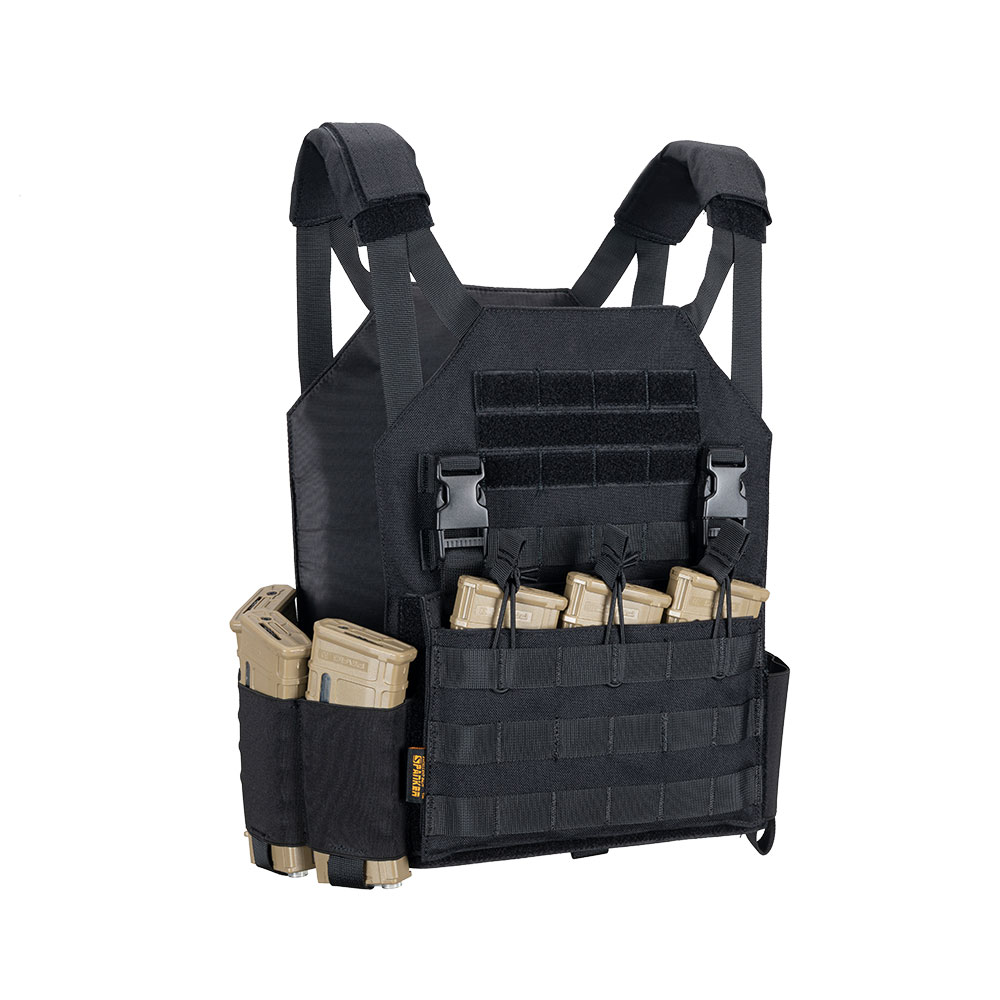 Chaleco táctico MOLLE impermea - Outdoor Hunting Blinds reseña y precio