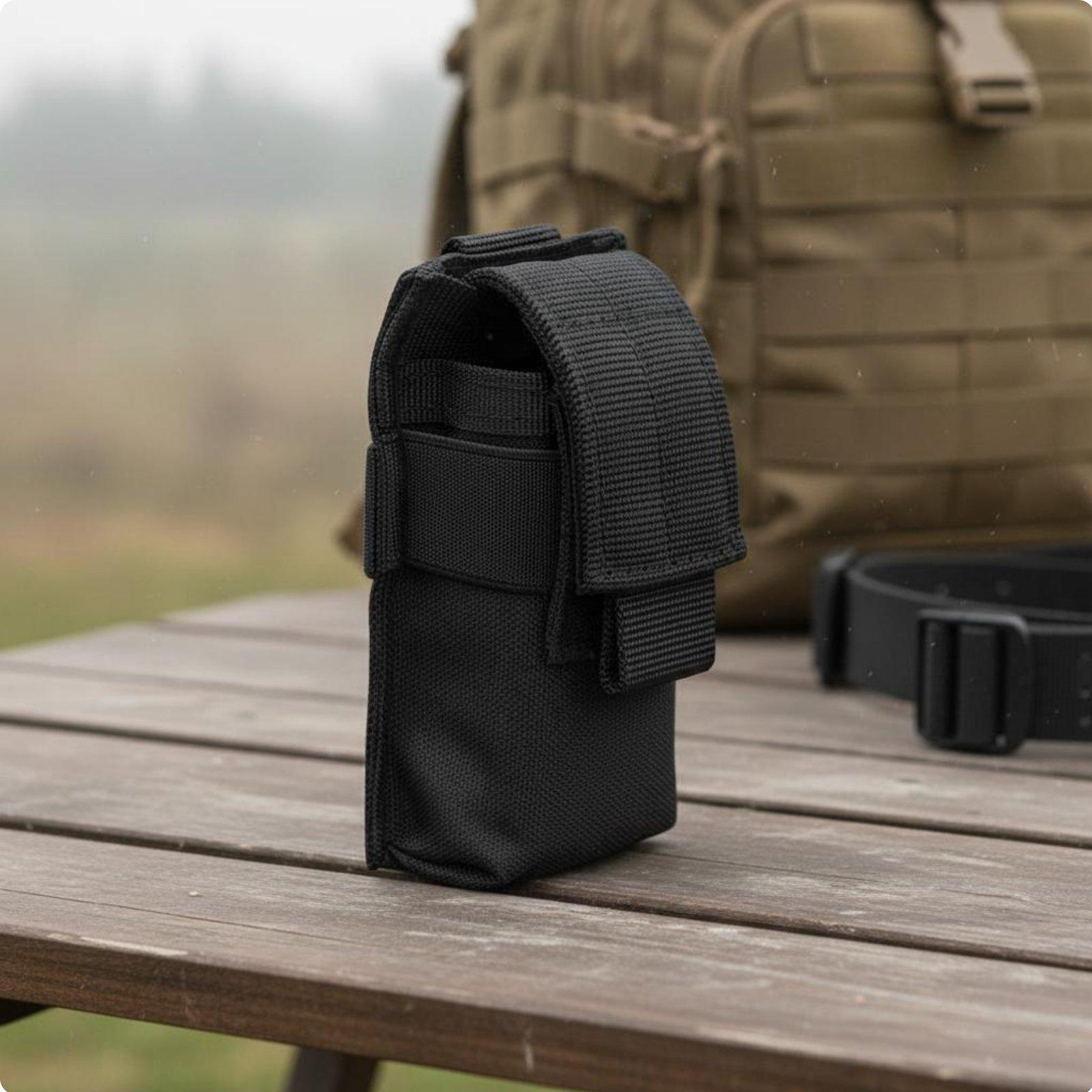 Bolsa de Cintura de Nailon par - Outdoor Hunting Belt reseña y precio
