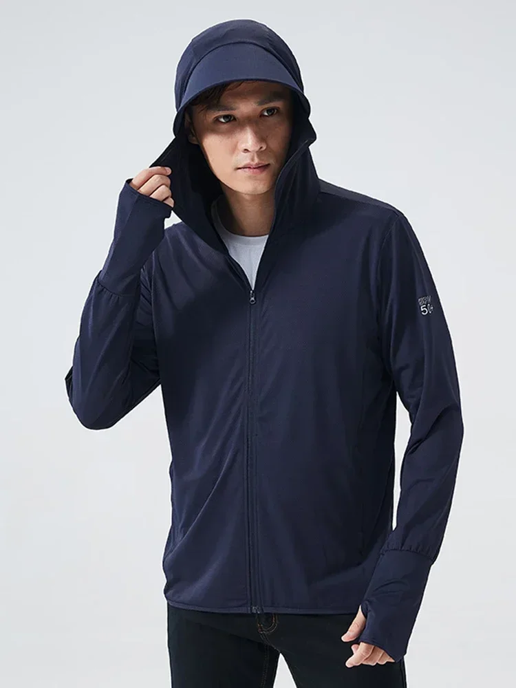 Chaqueta con capucha de verano - Hunting Outdoor Jacket reseña y precio