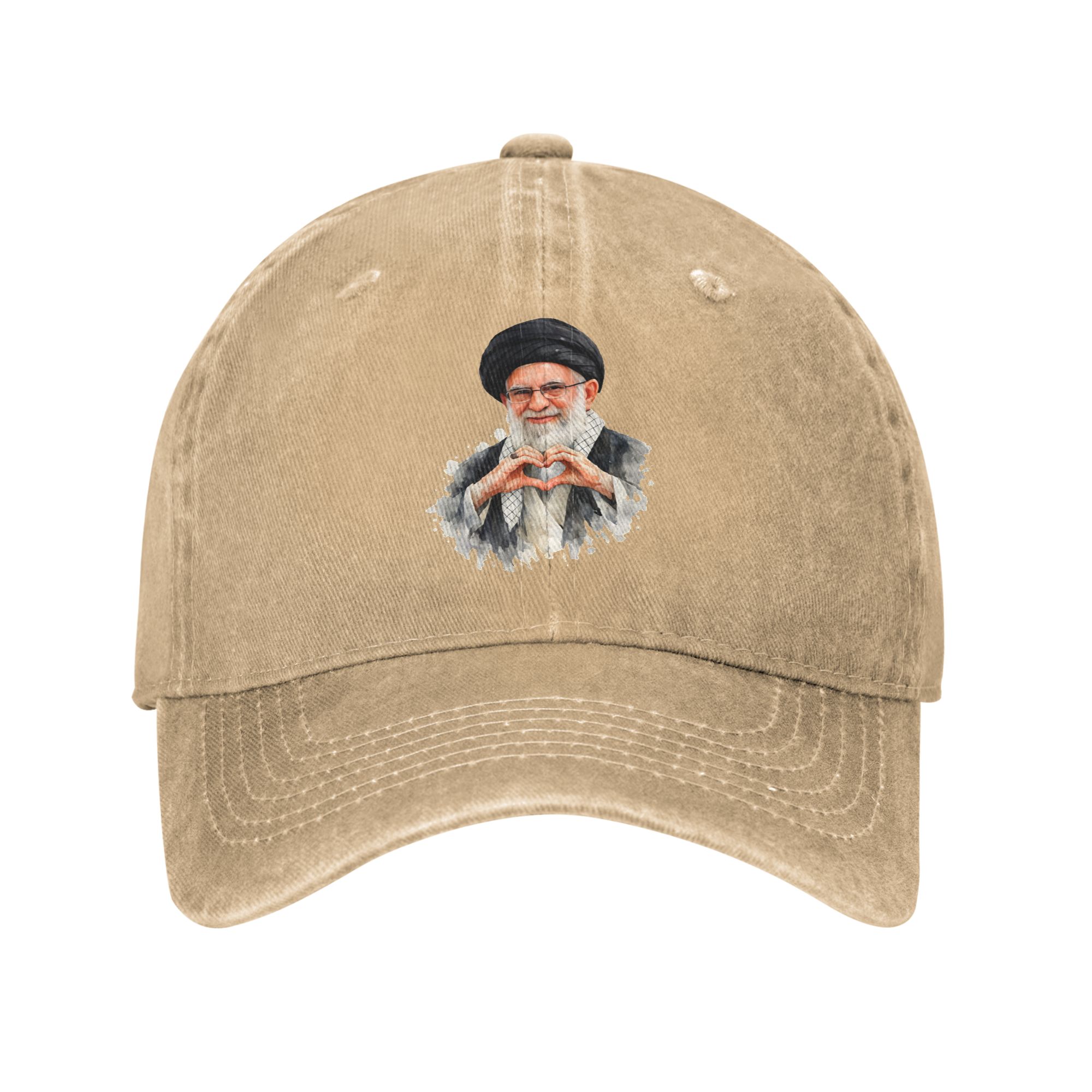 Gorra de béisbol Summer Ali Kh - Hunting Outdoor Logos reseña y precio